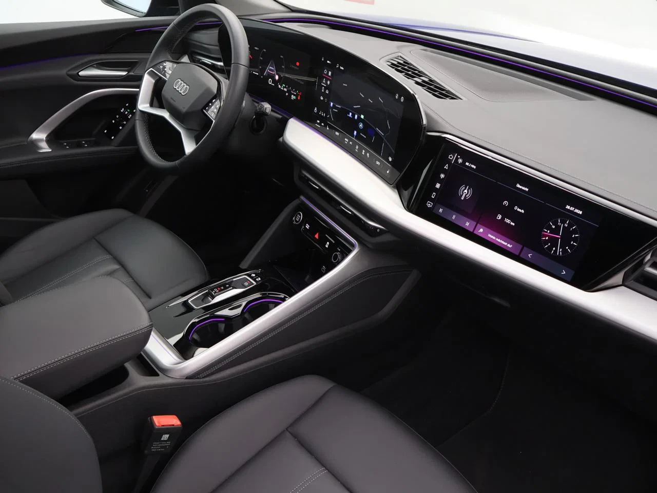 Audi Q5 Q5 2.0TFSI 204PK *AUTOMAAT*PANODAK*TREKHAAK*LEDER*360° CAMERA*ACC*PDC*NAVI*APP-CONNECT*...*