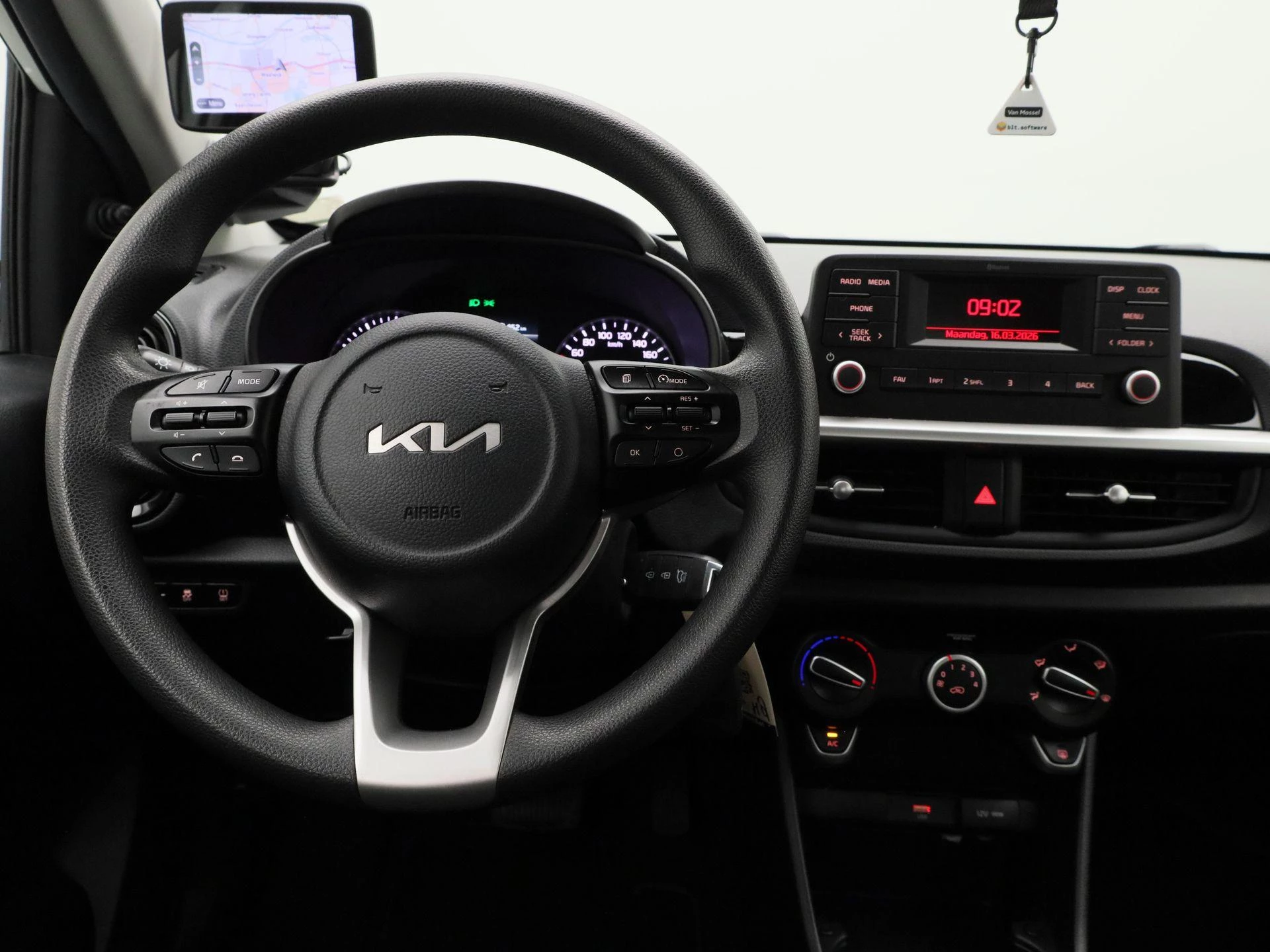 Kia Picanto 1.0 DPi ComfortLine