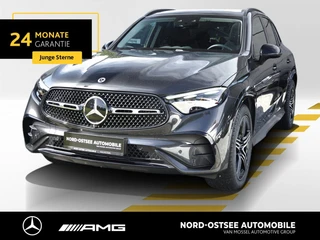 Mercedes-Benz GLC 200 4M AMG ADVANCED+ PANO 360° AHK DISTRO AMG Line