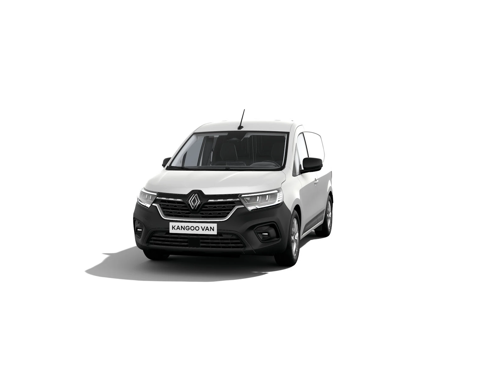 Renault Kangoo Start