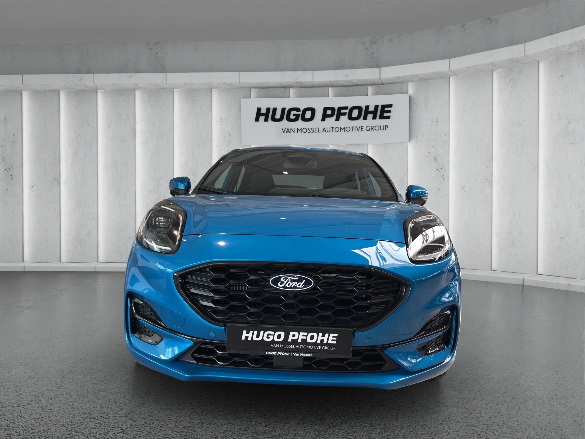 Ford Puma ST-Line 1.0 EcoBoost Hybrid MJ2026.25 *HEZ Aktion*