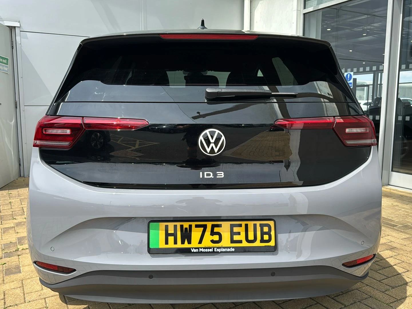 Volkswagen ID.3 150kW Match Pro 59kWh 5dr Auto