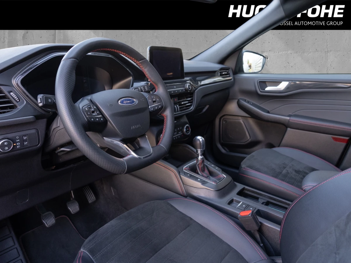 Ford Kuga ST-Line X*PANO*AHK*KAM*ACC*NAVI*SOUND-SYS. LED Pano SHZ 4xSHZ