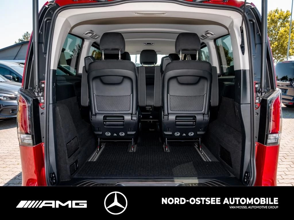 Mercedes-Benz V-Klasse 220 STYLE LANG KAMERA LED 7 SITZE 9G TRONIC Style