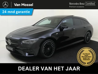 Mercedes-Benz CLA Shooting Brake 250 e Business Solution