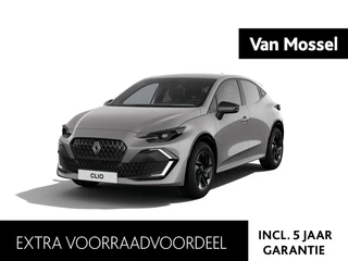 Renault Clio full hybrid 160 E-TECH Techno