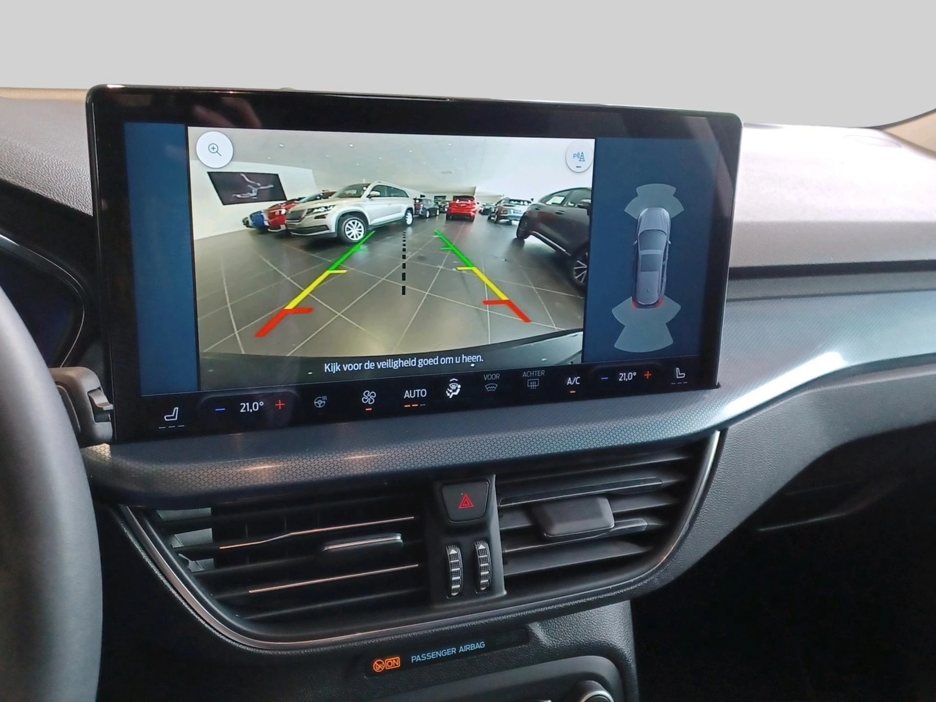 Ford Focus 1.0i EcoBoost MHEV 92kW Active DCT