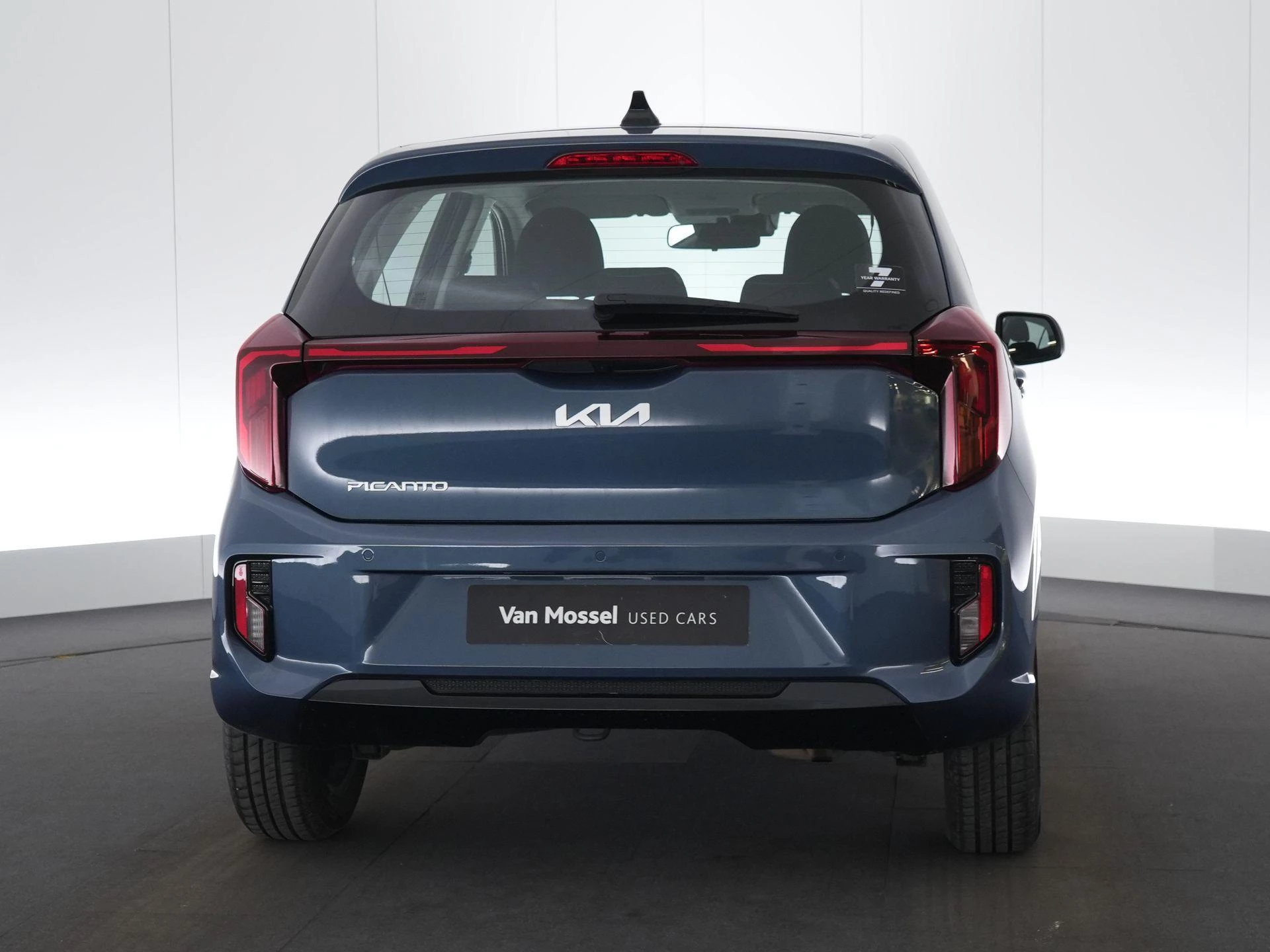 Kia Picanto 1.0 GDI ISG 63 AMT Pulse