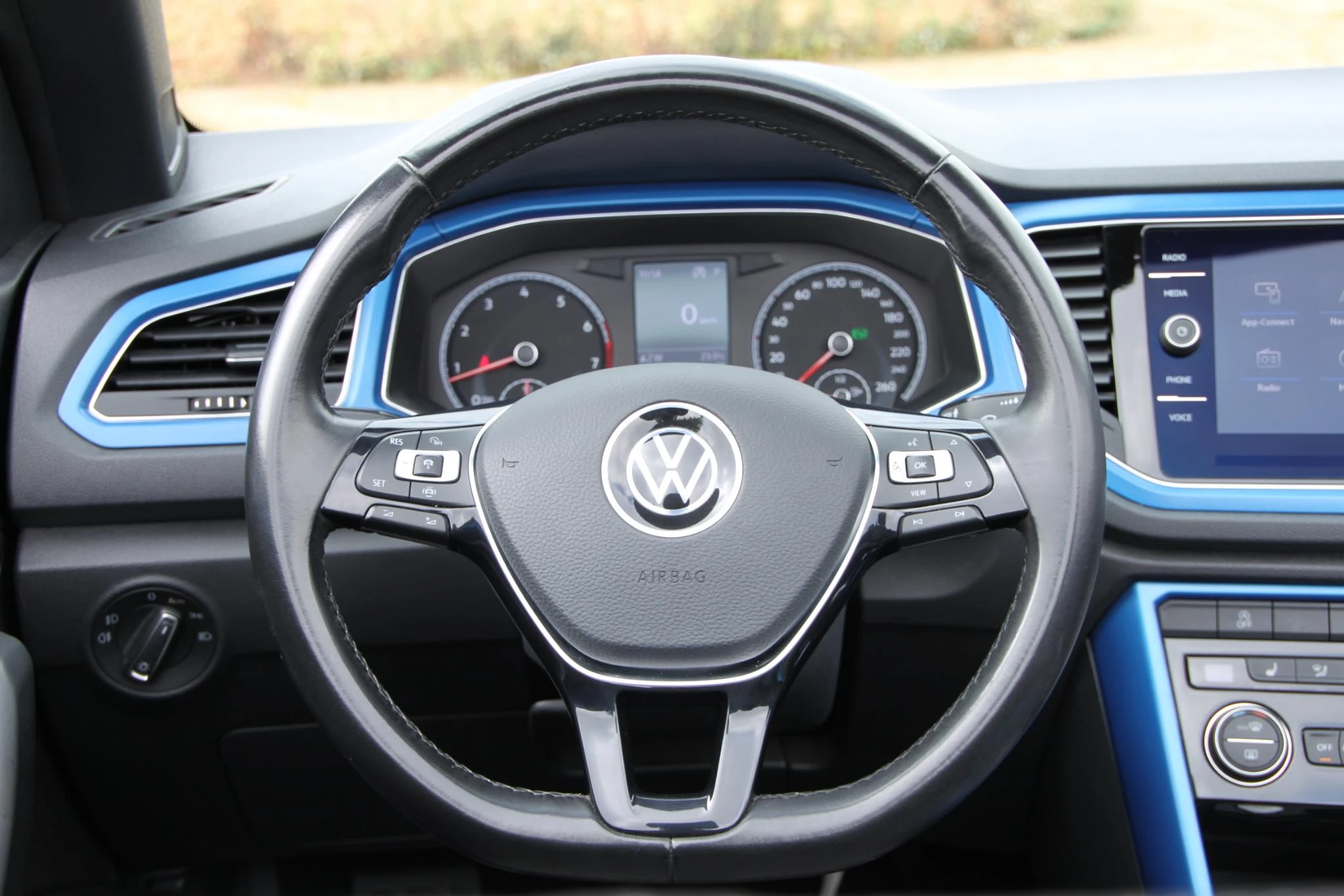 Volkswagen T-Roc Cabriolet 1.5 TSI DSG Style