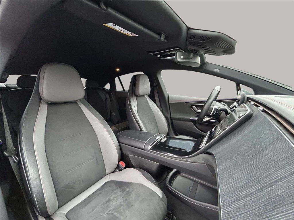 Mercedes-Benz EQE 350 EL Electric Art 292HK Aut.