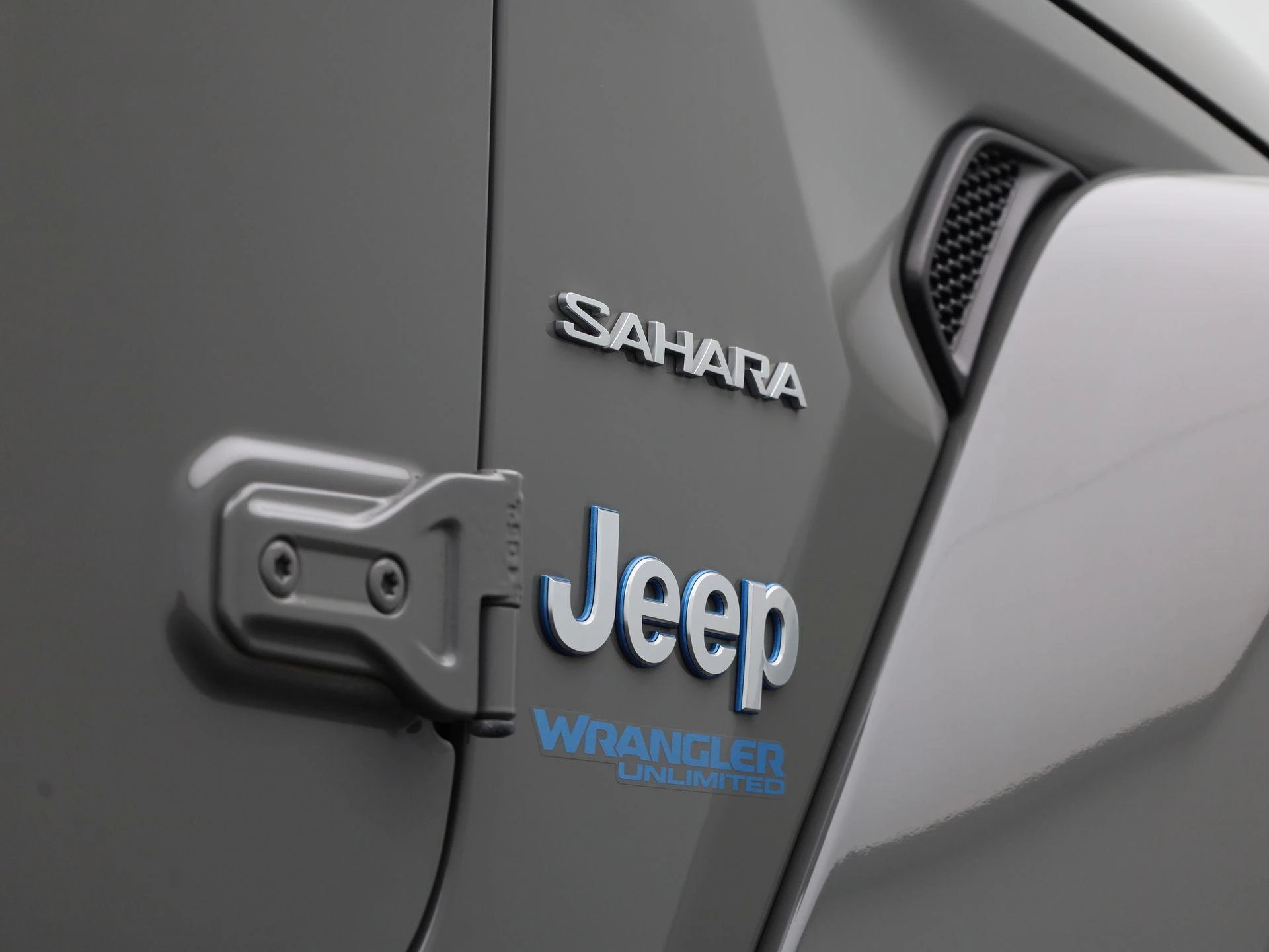 Jeep Wrangler 2.0T Sahara 4xe 380pk