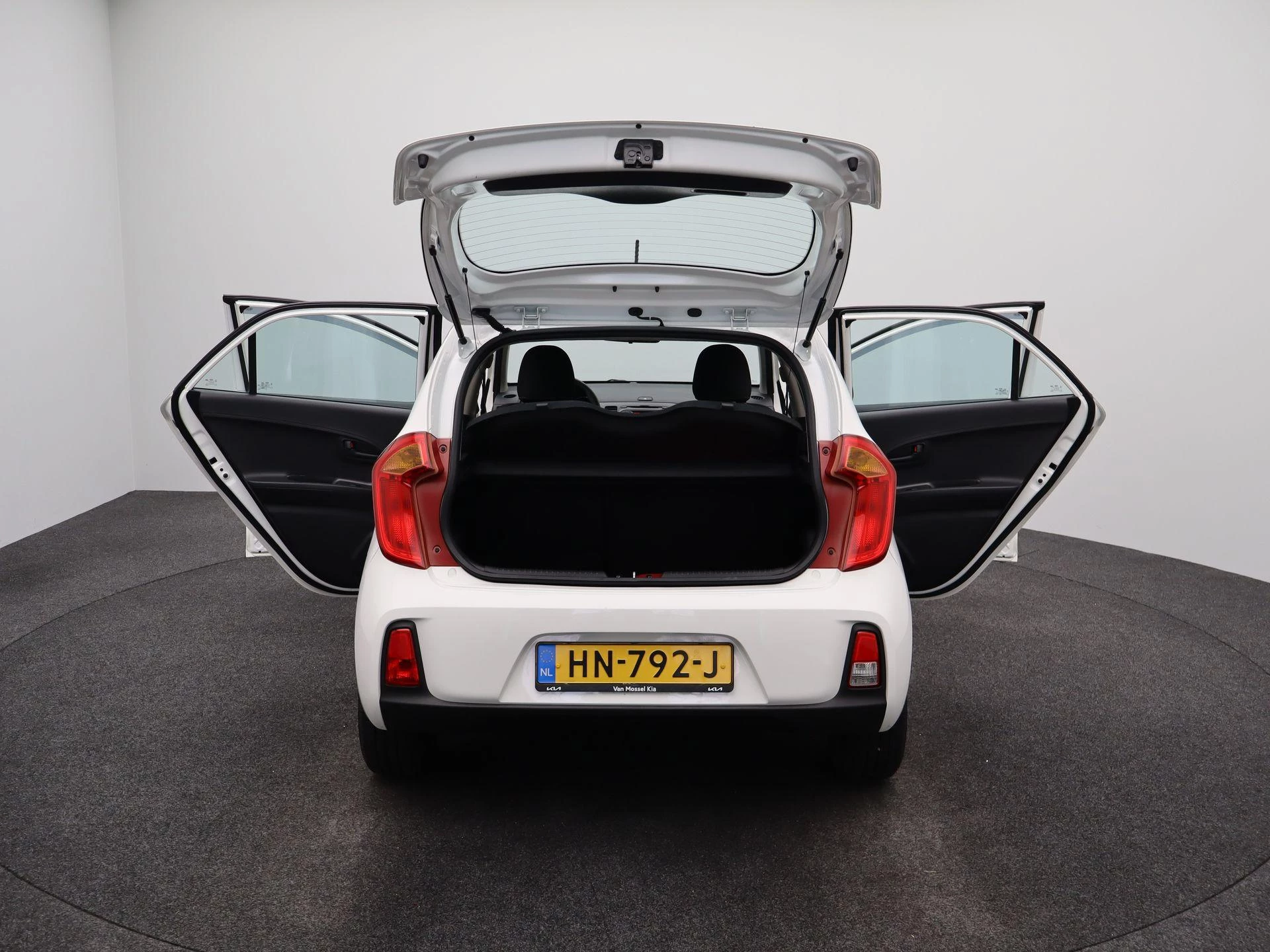 Kia Picanto 1.0 CVVT ComfortLine