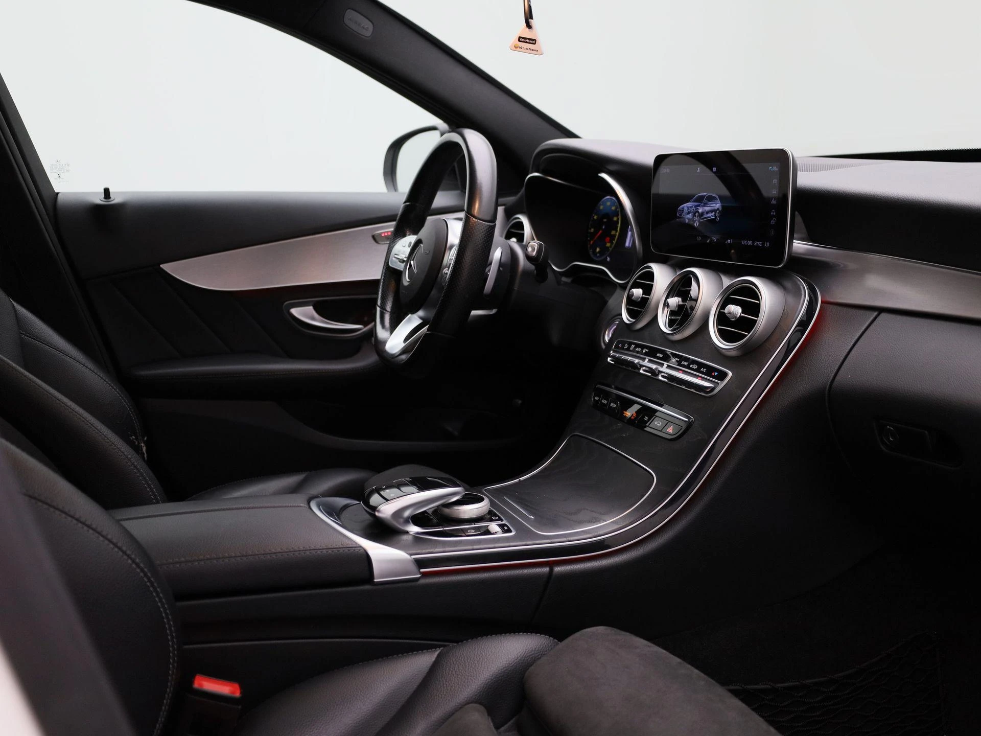 Mercedes-Benz C-Klasse Estate 200 Business Solution AMG