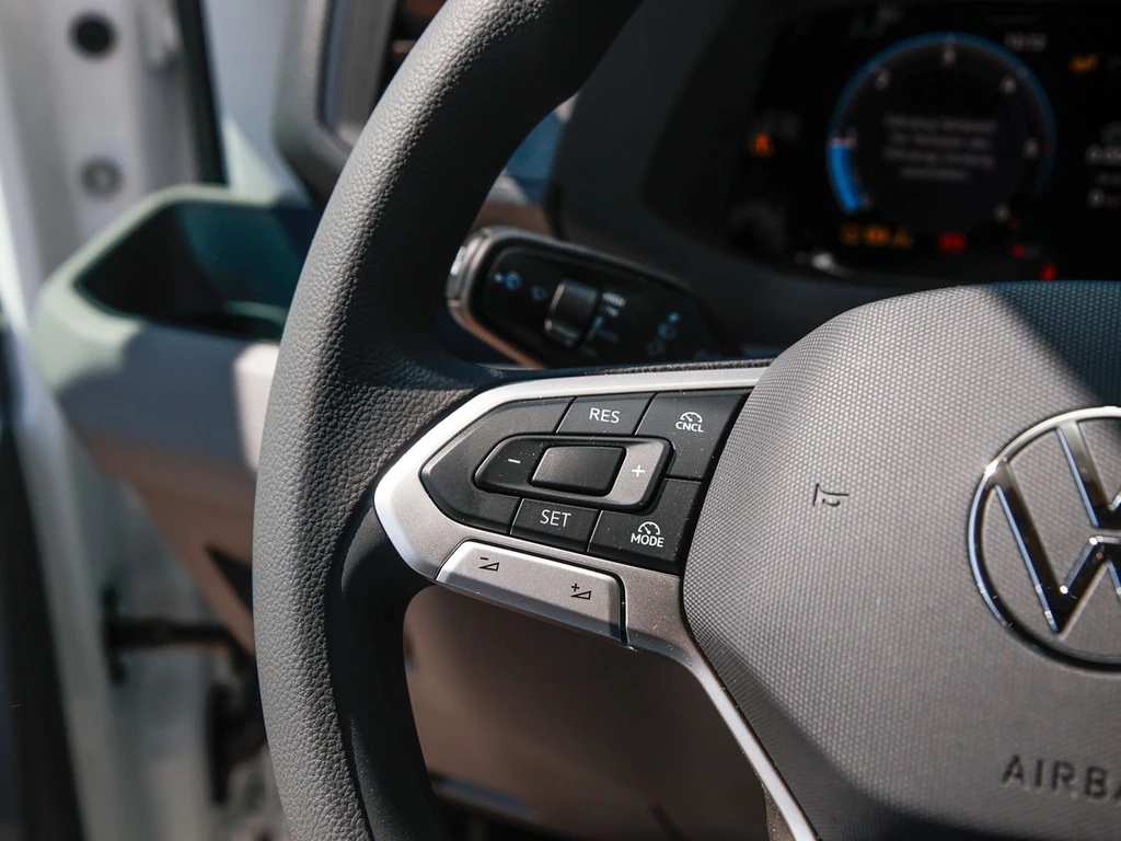 Volkswagen Crafter 35 Kasten mittellang Hochdach