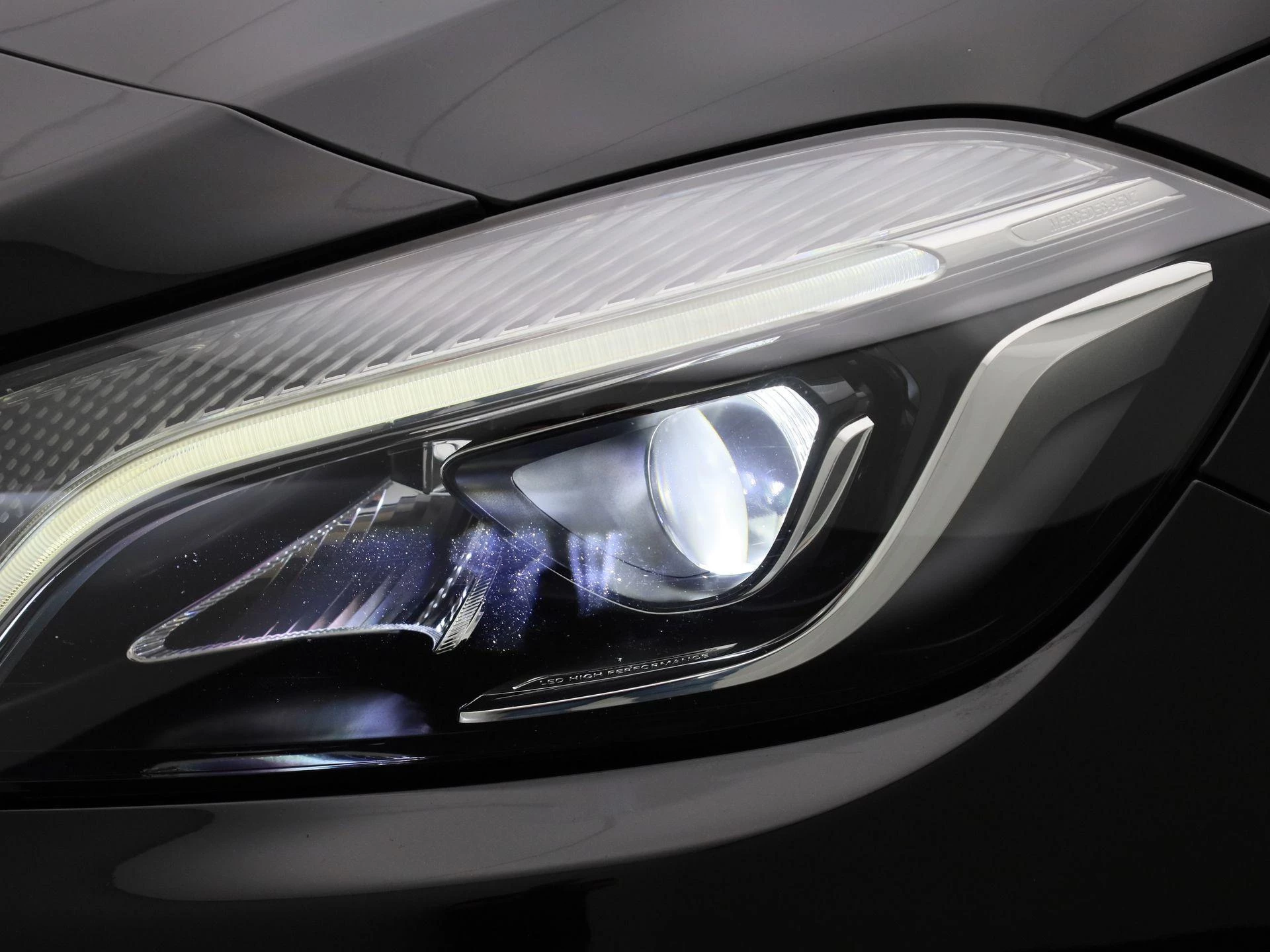 Mercedes-Benz A-Klasse 180 Ambition