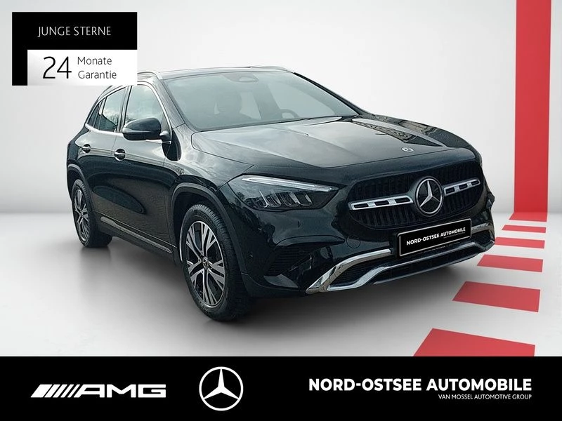 Mercedes-Benz GLA 200 PROGRESSIVE DISTRONIC MBUX KLIMA ProgressiveH247 GLA 200 PROGRESSIVE DISTRONIC MBUX KLIMA Progressive