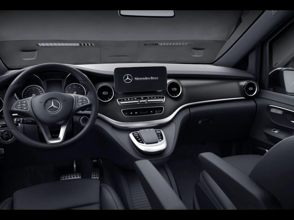 Mercedes-Benz-V-Klasse 300-image-9