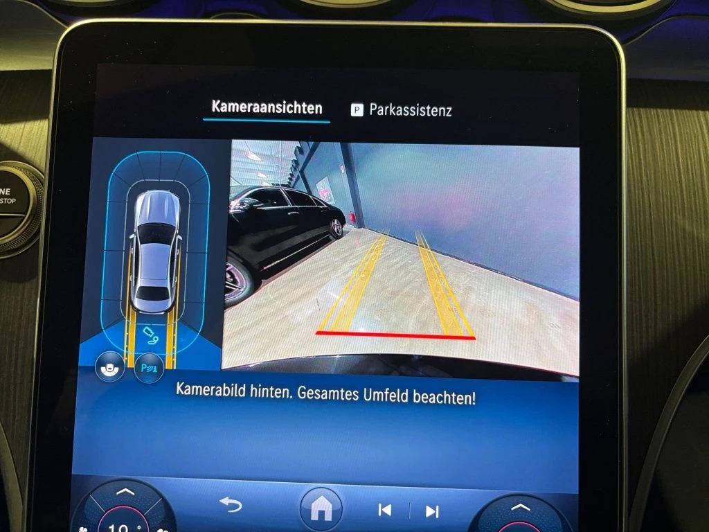 Mercedes-Benz-C-Klasse 200 d-image-19