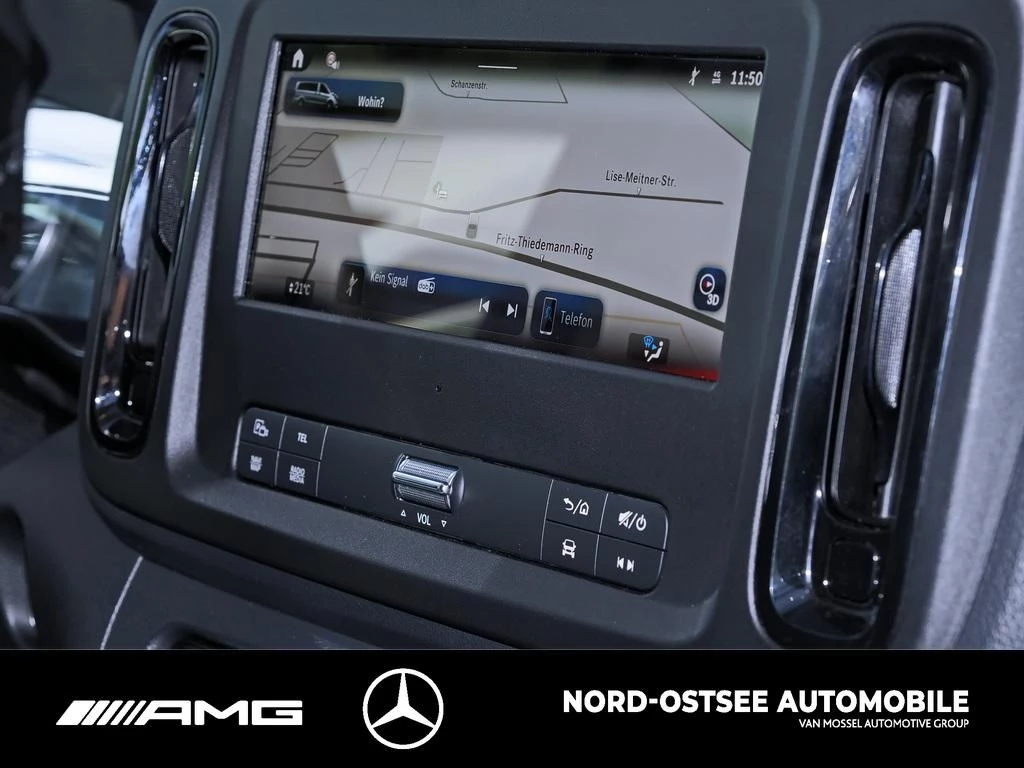 Mercedes-Benz Vito 116 NEUES MODELL EXTRALANG AHK NAVI KAMERA