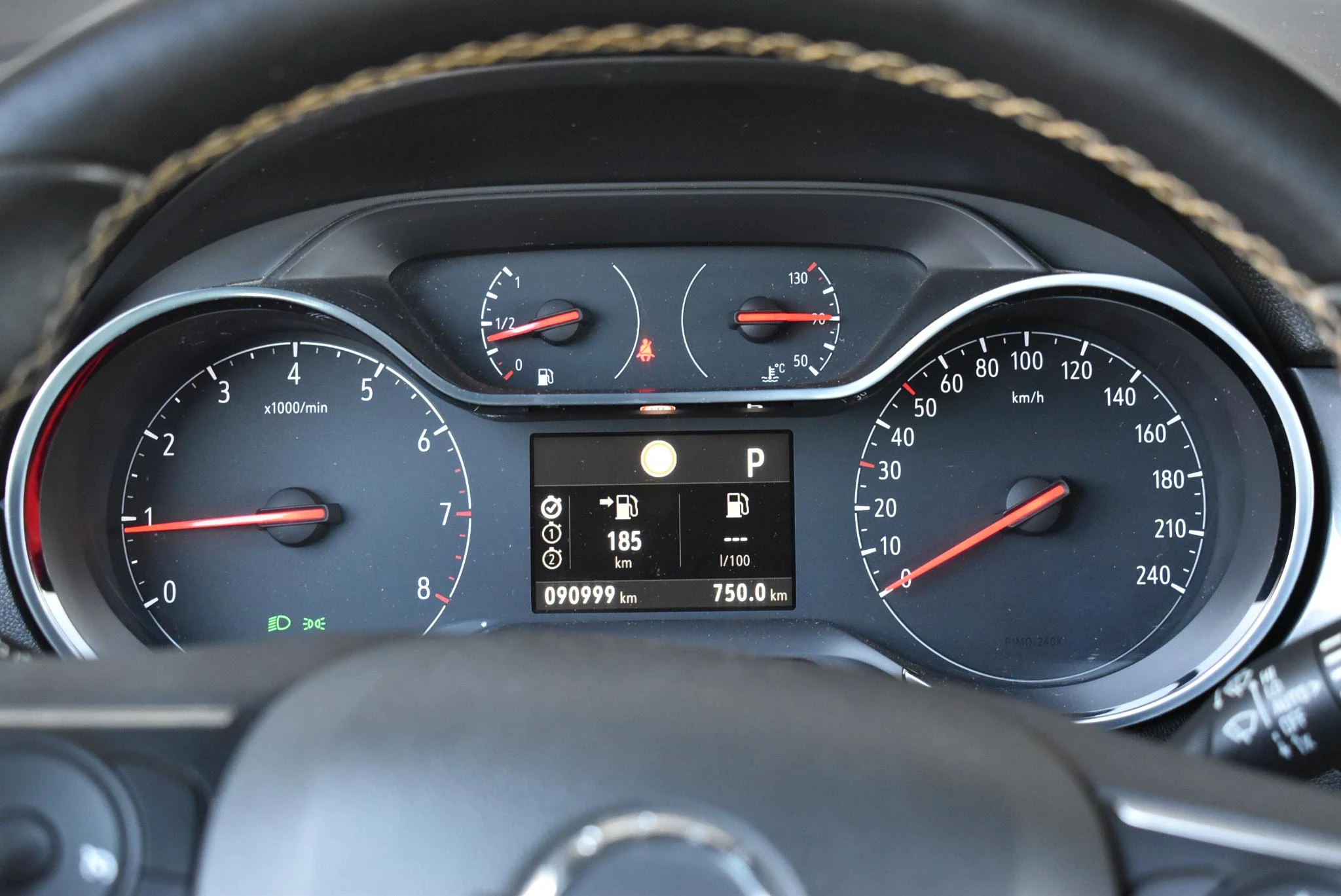 Opel Crossland X 1.2 Turbo Innovation