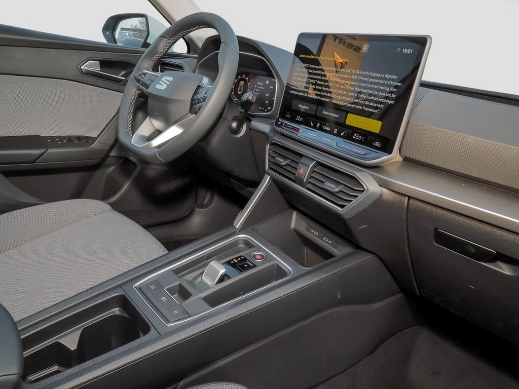 SEAT Leon ST 1.5 eTSI UPE 44.735 Road Ed.