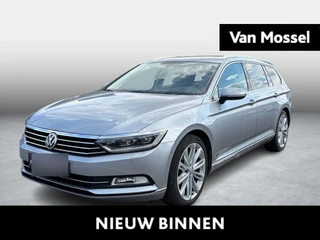 Volkswagen Passat Variant 1.4 TSI Highline + LEDER + PANORAMISCH DAK + TREKHAAK +