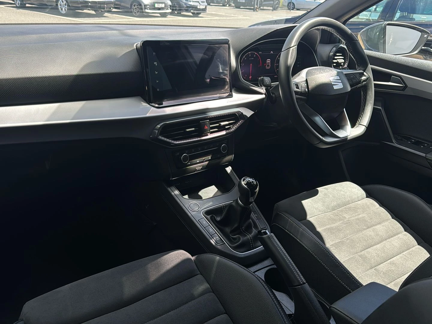 SEAT Ibiza 1.0 TSI 95 Xcellence Lux 5dr