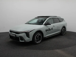 Kia K4 1.0 T-GDi MHEV GT-Line Launch Edition (pano)