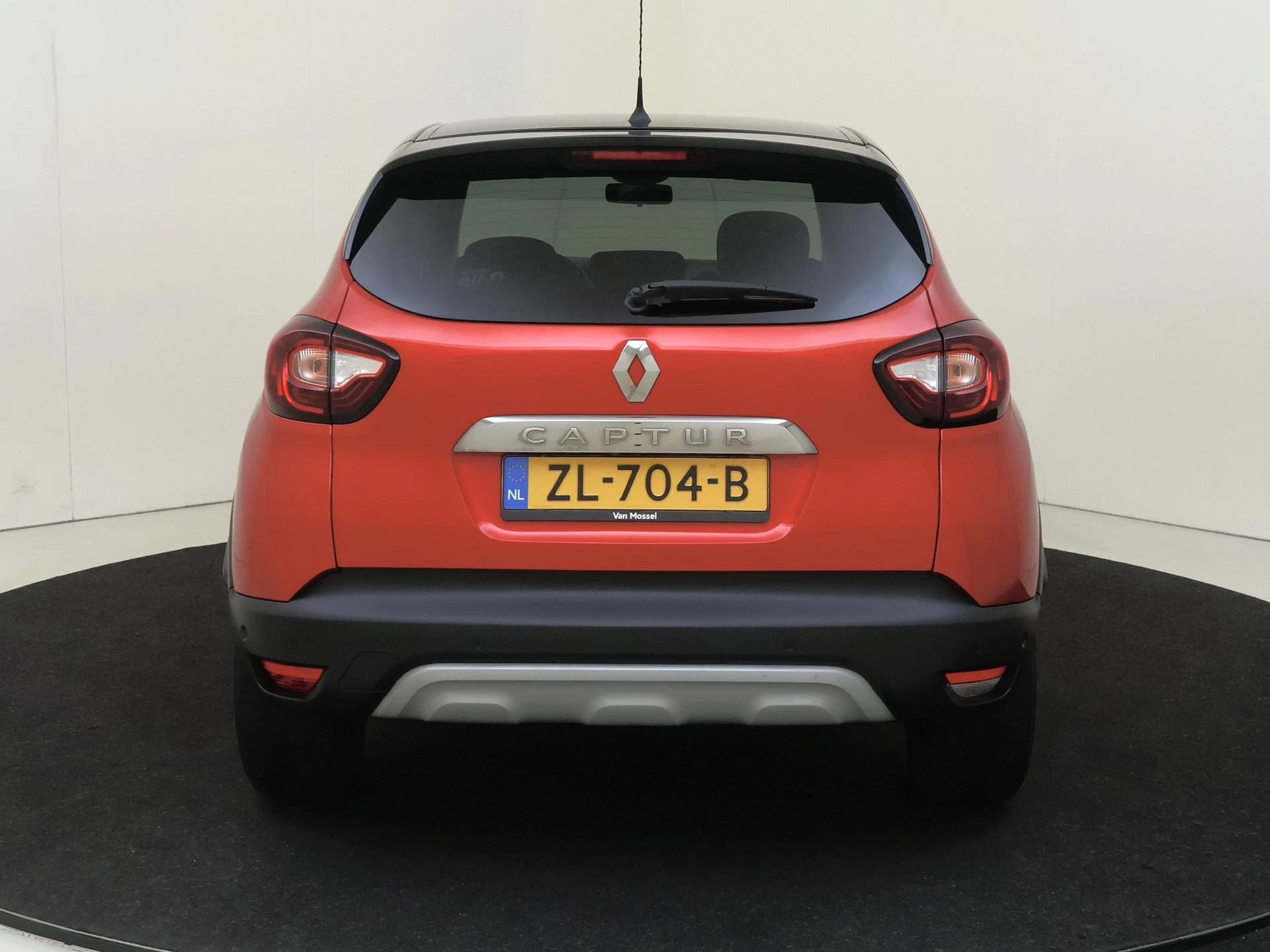 Renault Captur 0.9 TCe Intens