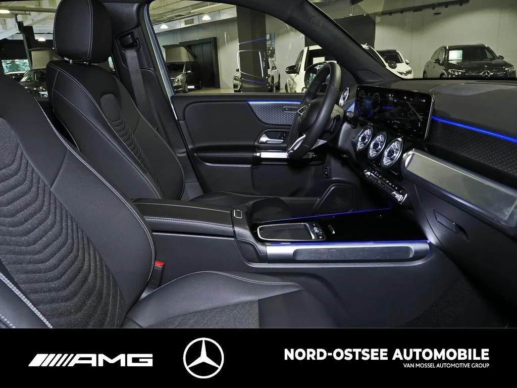 Mercedes-Benz GLB 200 PROGRESSIVE DISTRONIC LED KLIMA Progressive