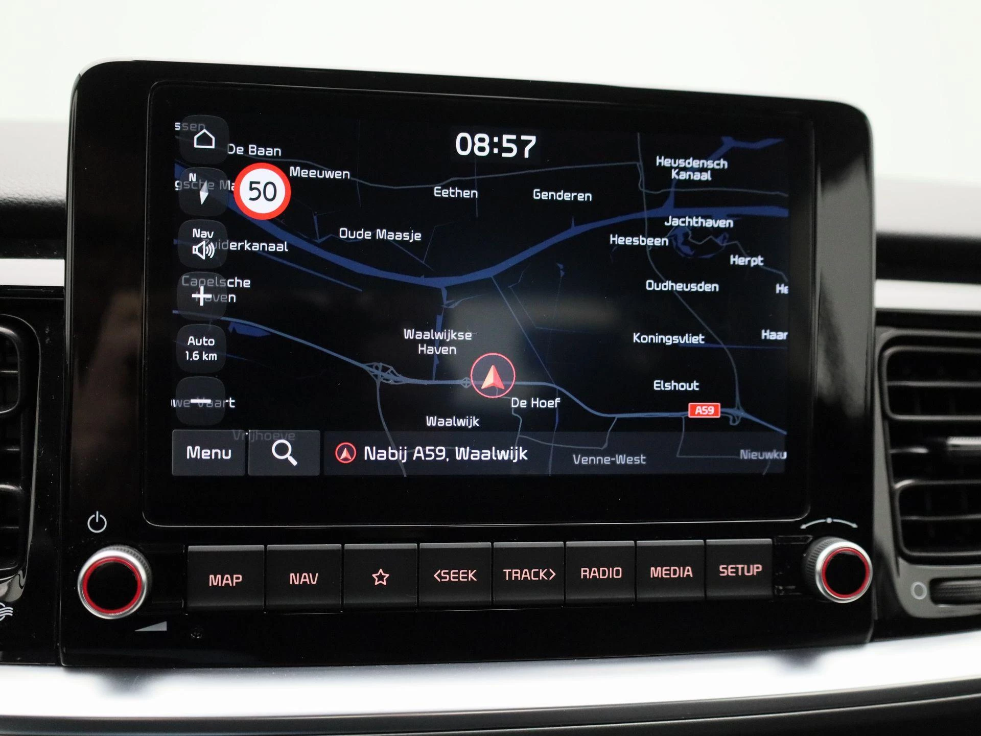 Kia Stonic 1.0 T-GDi MHEV DynamicLine