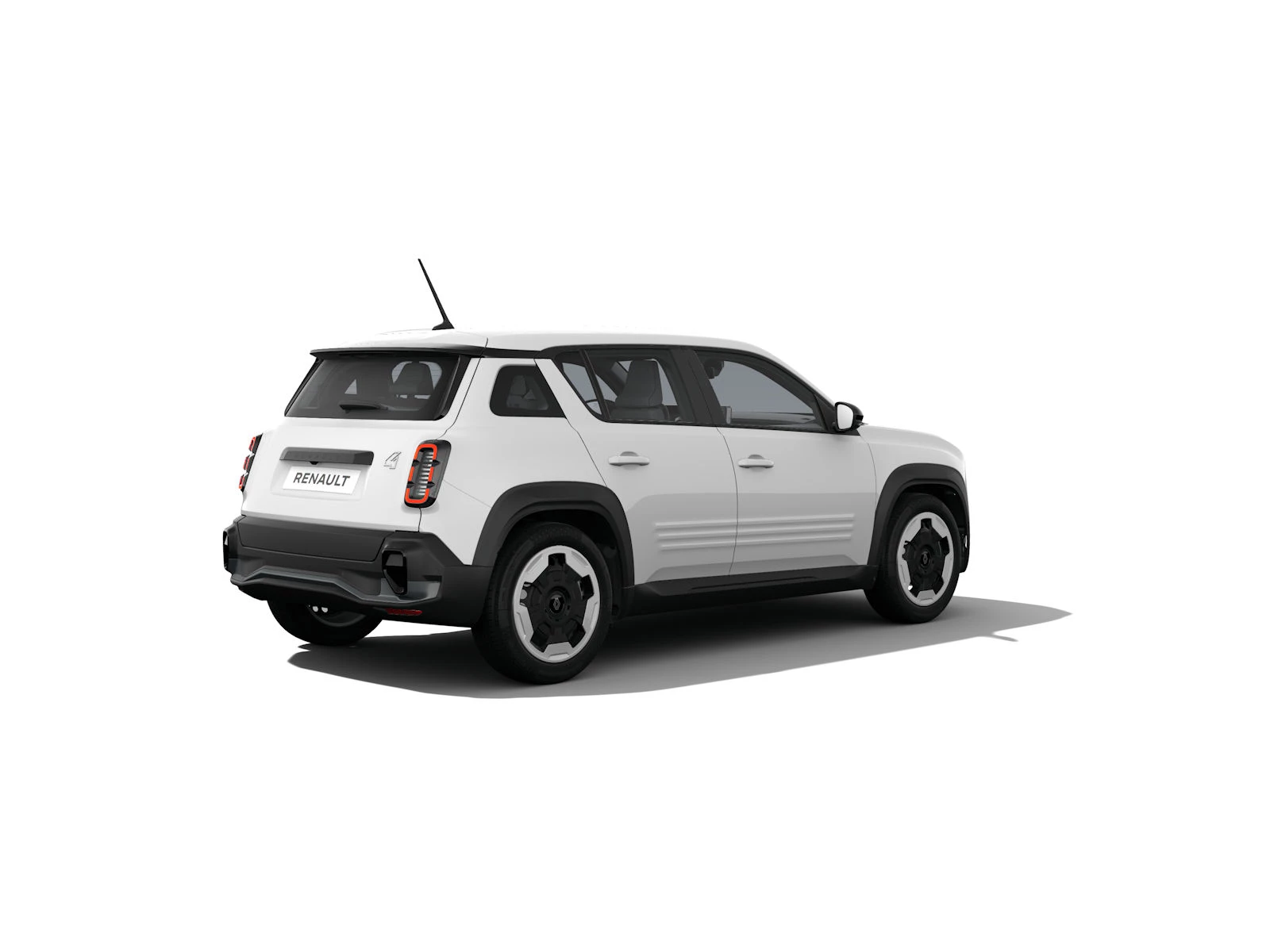 Renault 4 E-TECH urban range 120 1AT Evolution