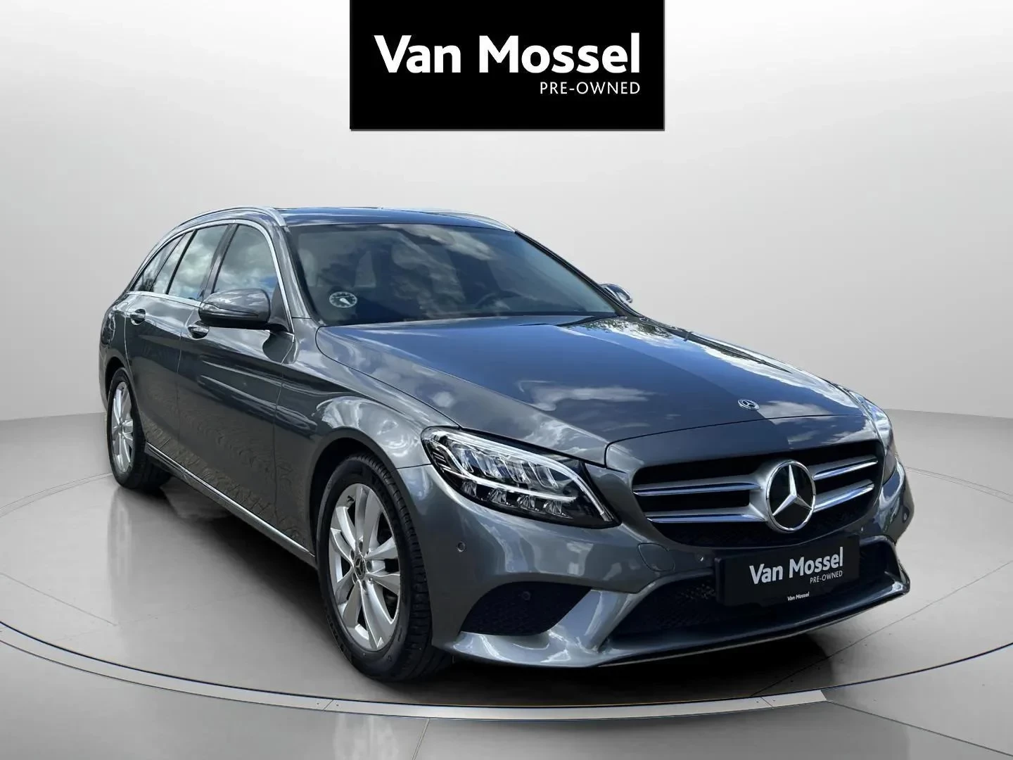 Mercedes-Benz C-Klasse C200 Avantgarde stc. aut.