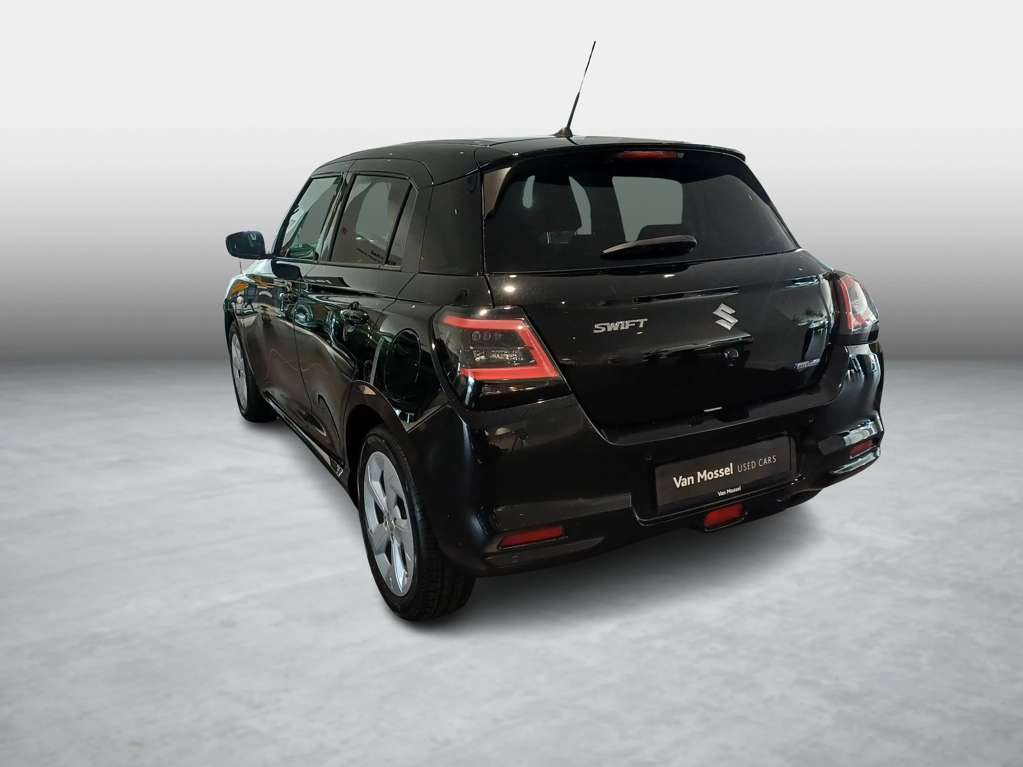 Suzuki Swift New 5D 1.2 GL+ CVT SWI-24