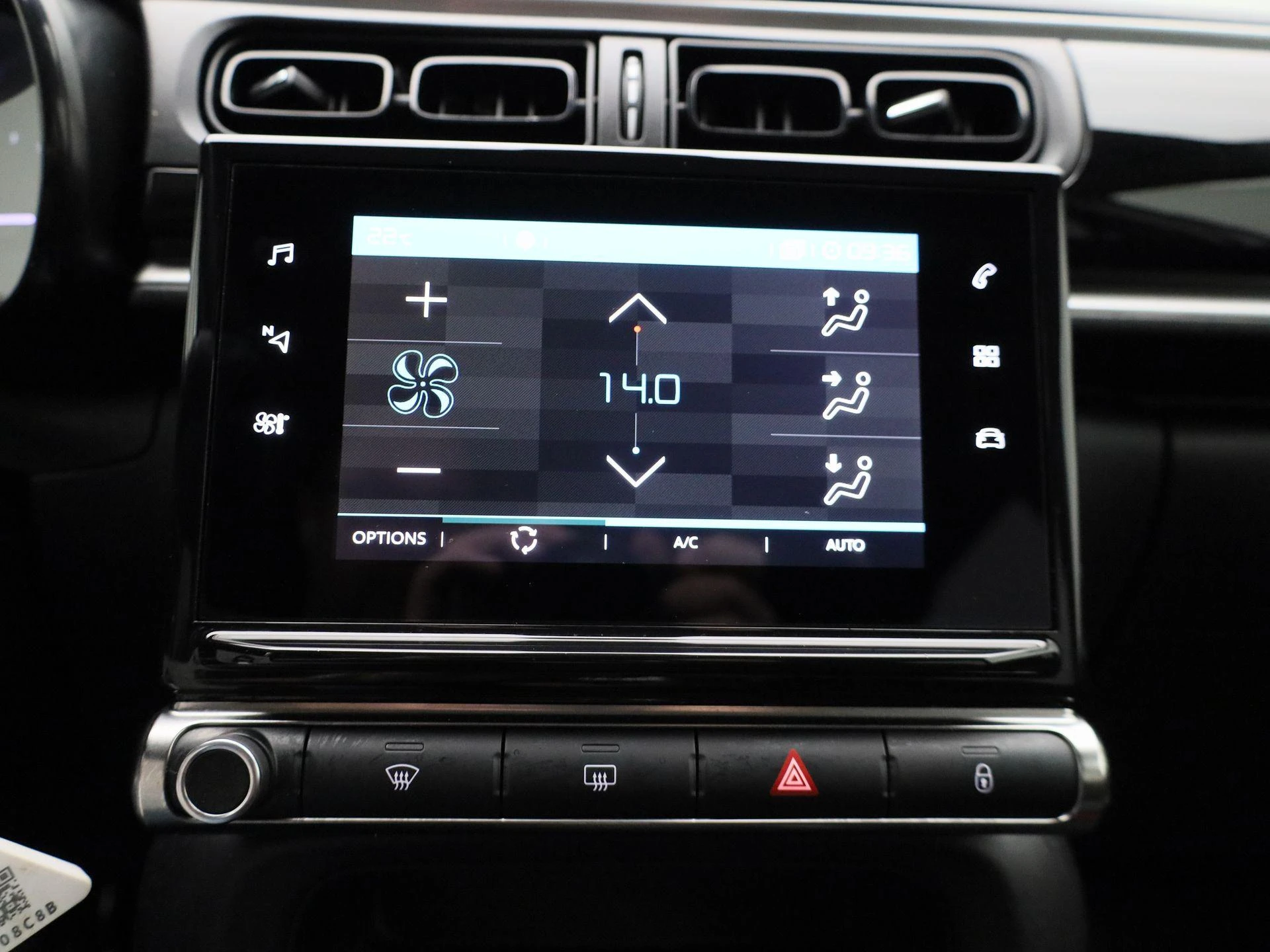Citroën C3 1.2 PureTech Navi | Carplay | PDC A