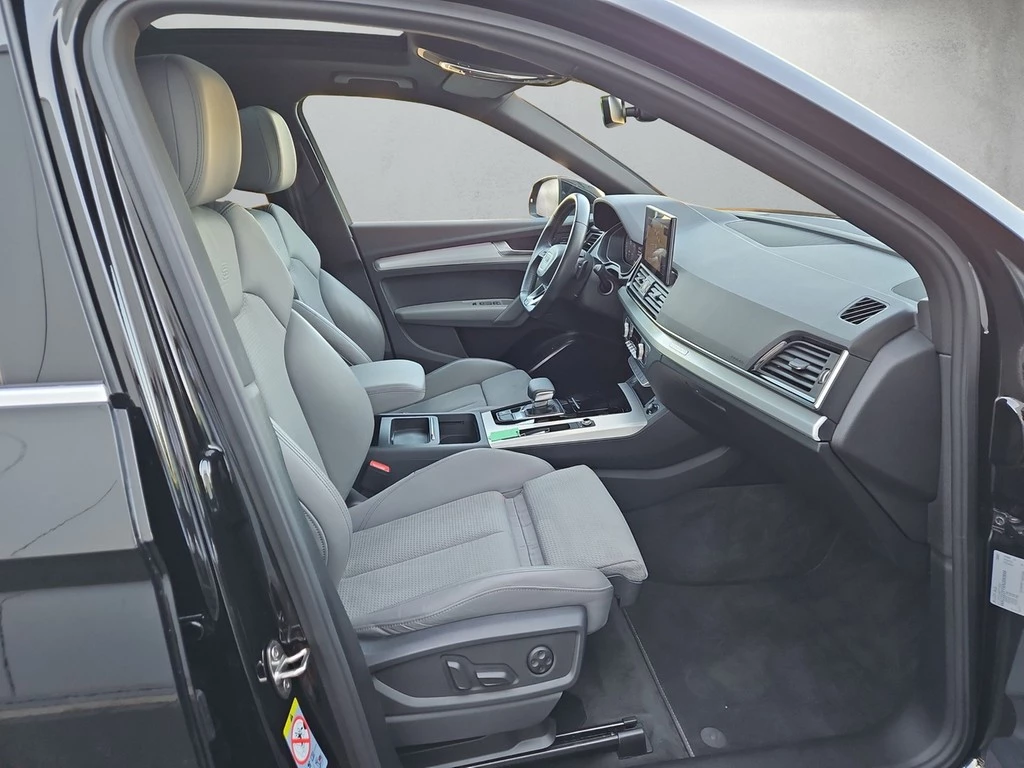 Audi Q5 S line 50 TDI quattro tiptronic *Matrix*Pano*