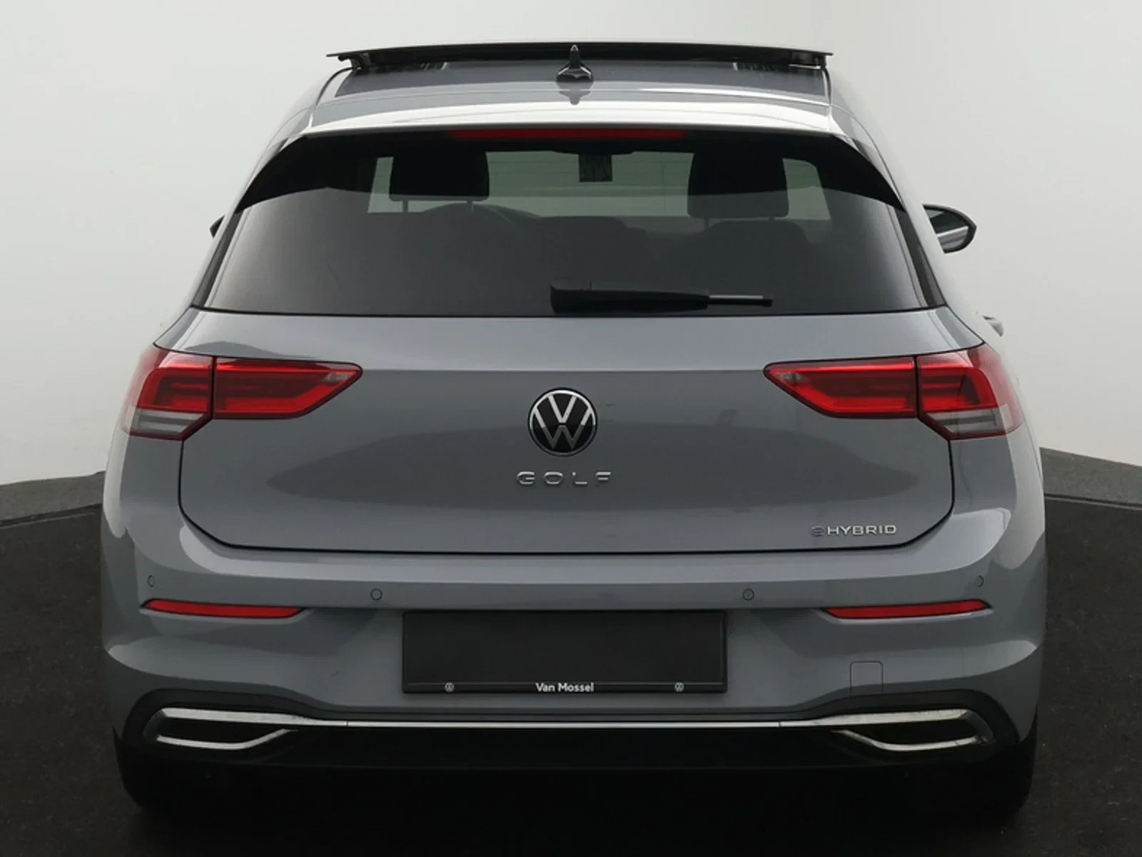 Volkswagen Golf VIII eHybrid (PHEV) Golf Style Business Premium 1.4TSI eHybrid PHEV 204PK *AUTOMAAT*PANODAK*ALCANTARA*CAMERA*PDC*ACC*NAV