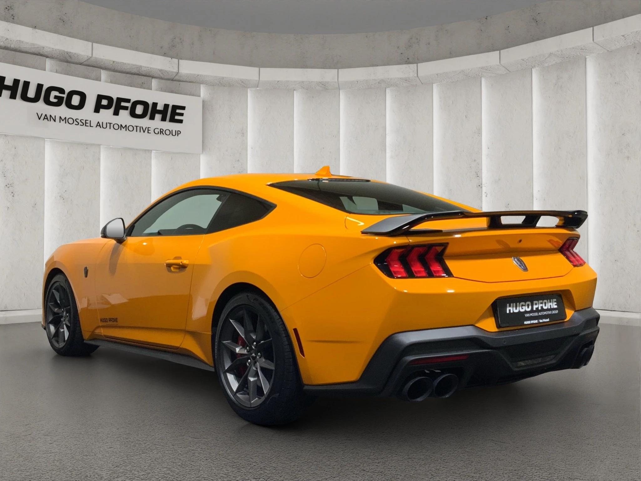Ford Mustang Dark Horse Fastback V8 5.0 l Ti-VCT V8 *Lieferung ab August 2026