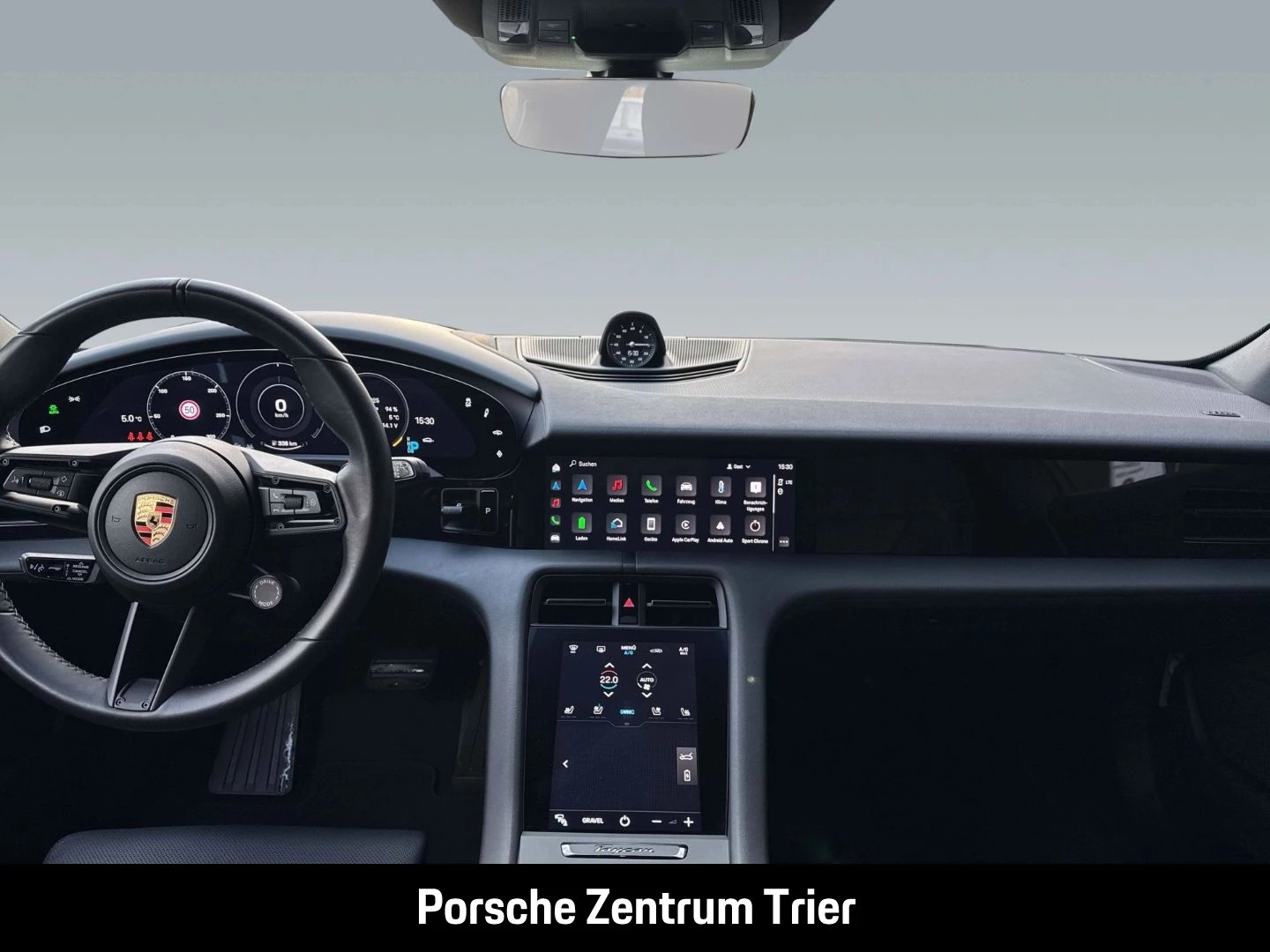 Porsche Taycan 4 Cross Turismo HA-Lenkung InnoDrive LED -