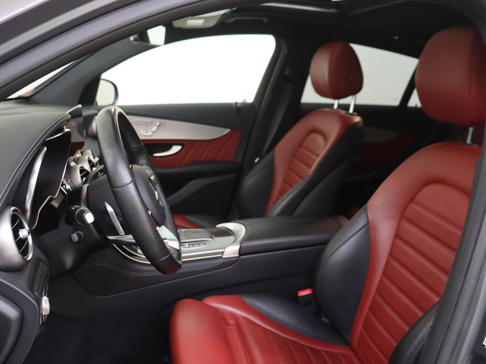 Mercedes-Benz GLC Coupé 200 Premium Plus