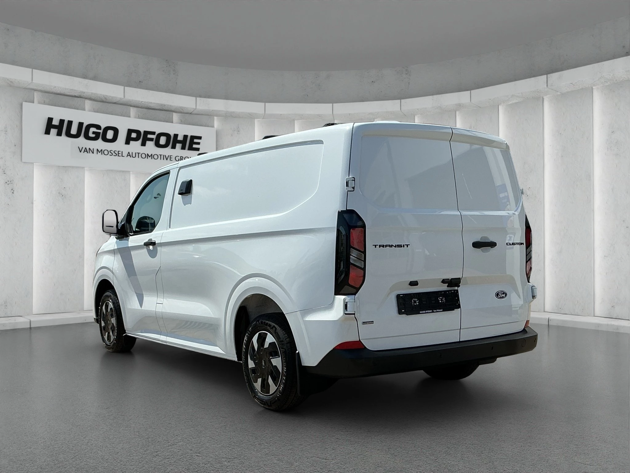 Ford Transit Custom Trend Service-Line PHEV 320 L1 Kasten *aus unserer Werbung*