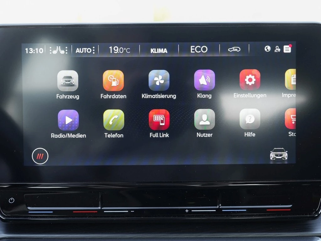 CUPRA Formentor e-Hybrid DSG /Navi/LED/Full-Link/DAB