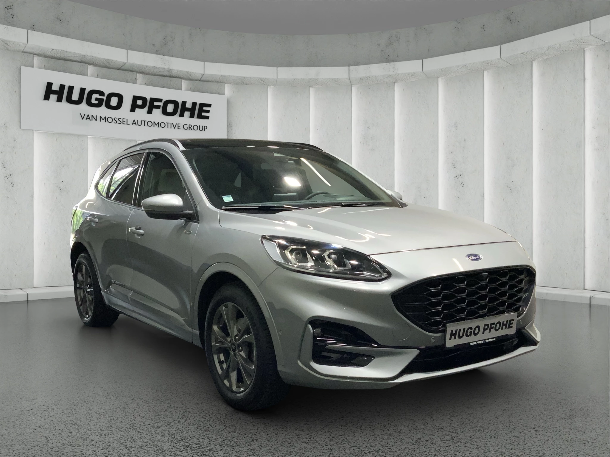 Ford Kuga ST-Line X*PANO*AHK*KAM*ACC*NAVI*SOUND-SYS. LED Pano SHZ 4xSHZ