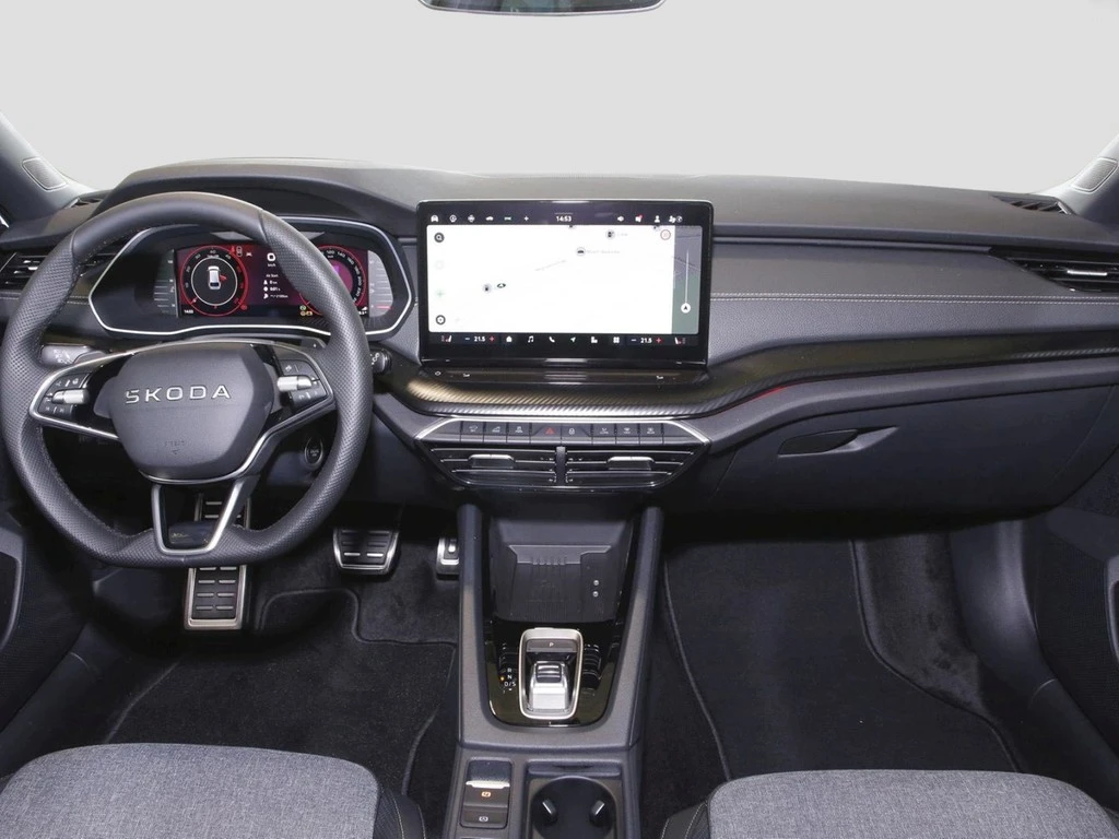 Škoda Octavia Combi Sportline 2.0 TDI UPE 54.330 AHK