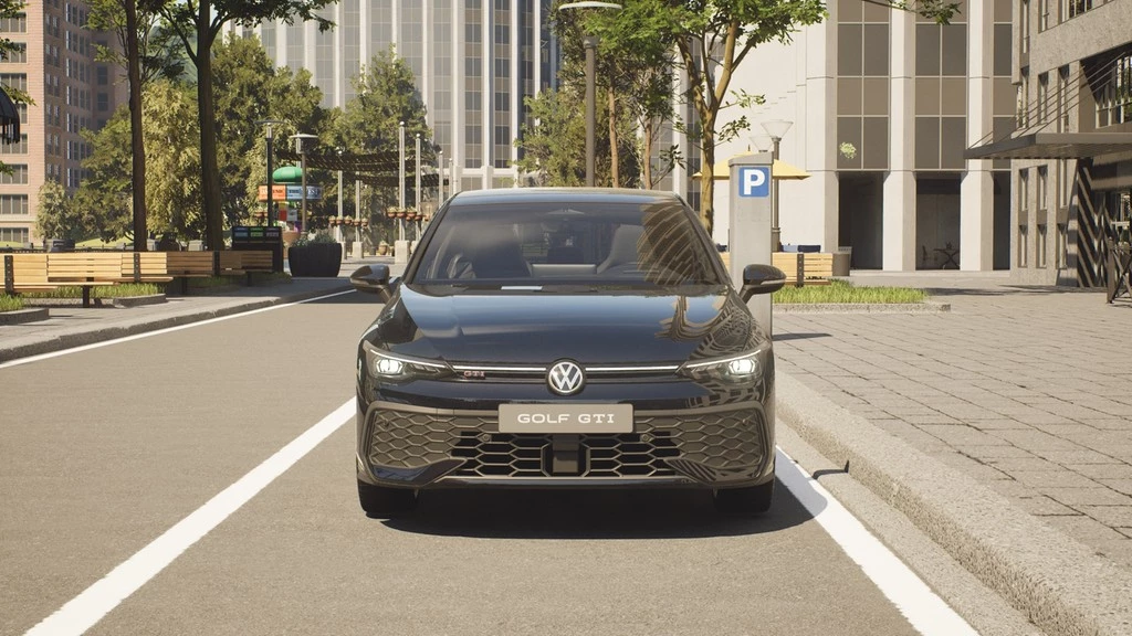 Volkswagen Golf GTI 2.0 TSI OPF 7-Gang-DSG