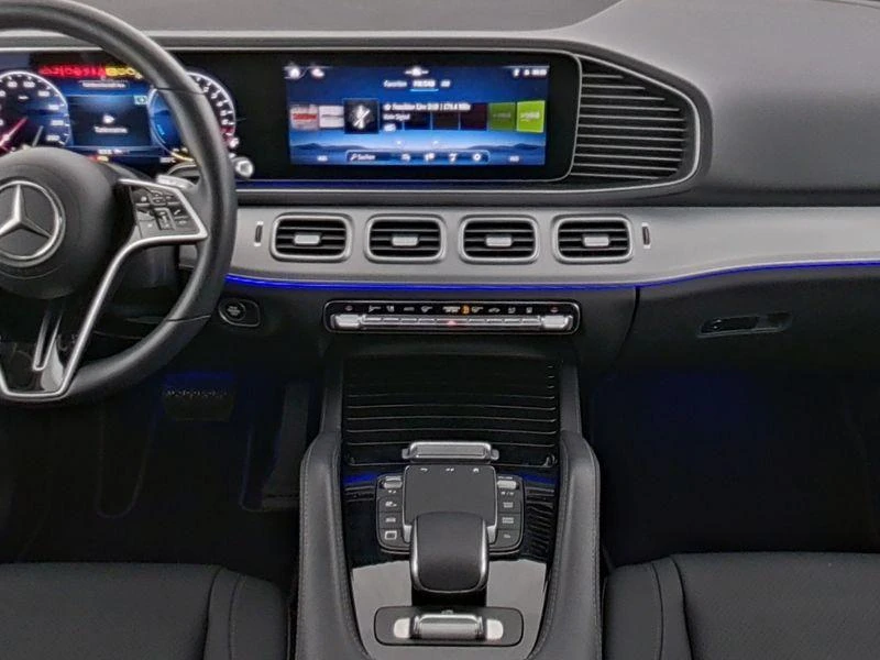 Mercedes-Benz GLE 400 e 4MATIC AMG Line