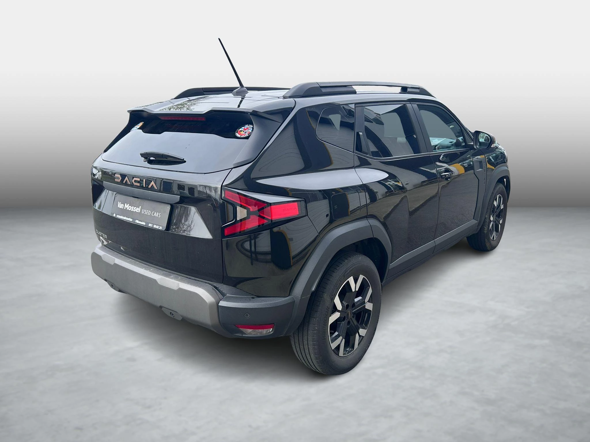 Dacia Duster Extreme