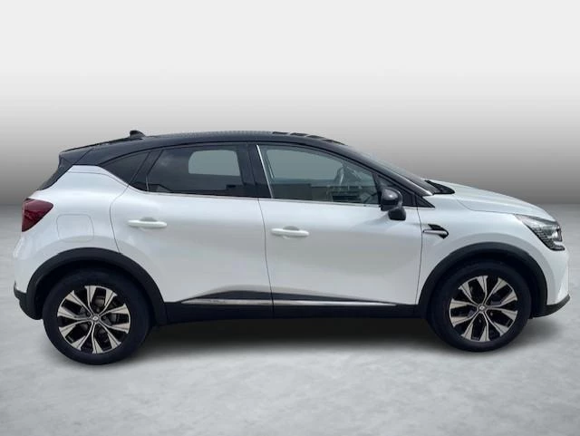 Renault Captur MHEV TCe 140 EDC Techno