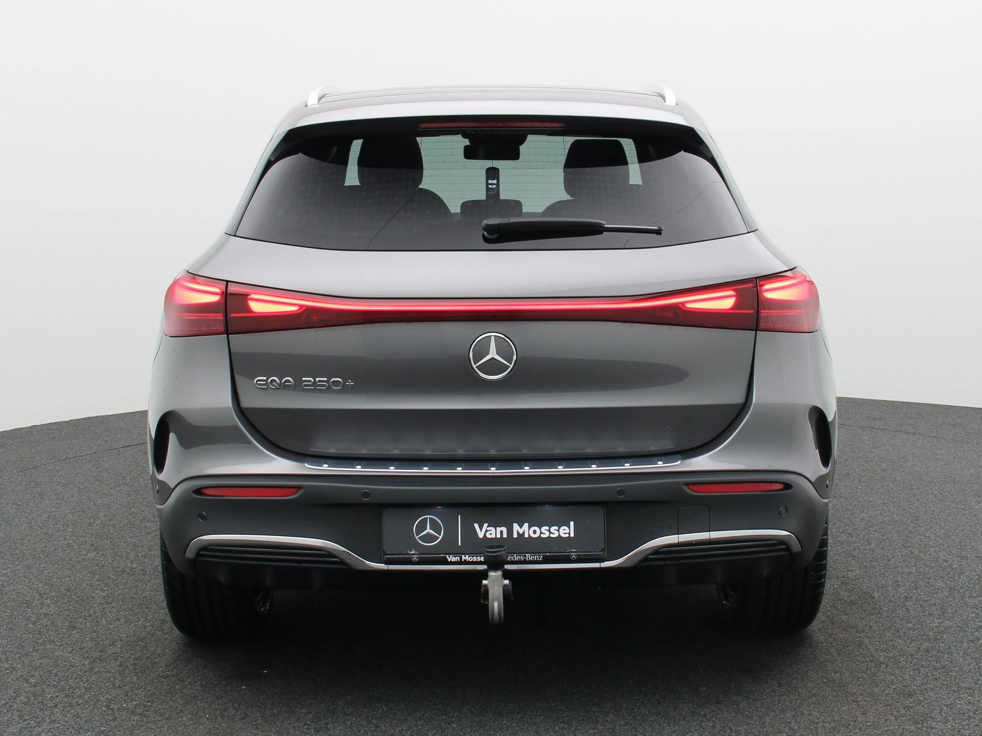 Mercedes-Benz Eqa