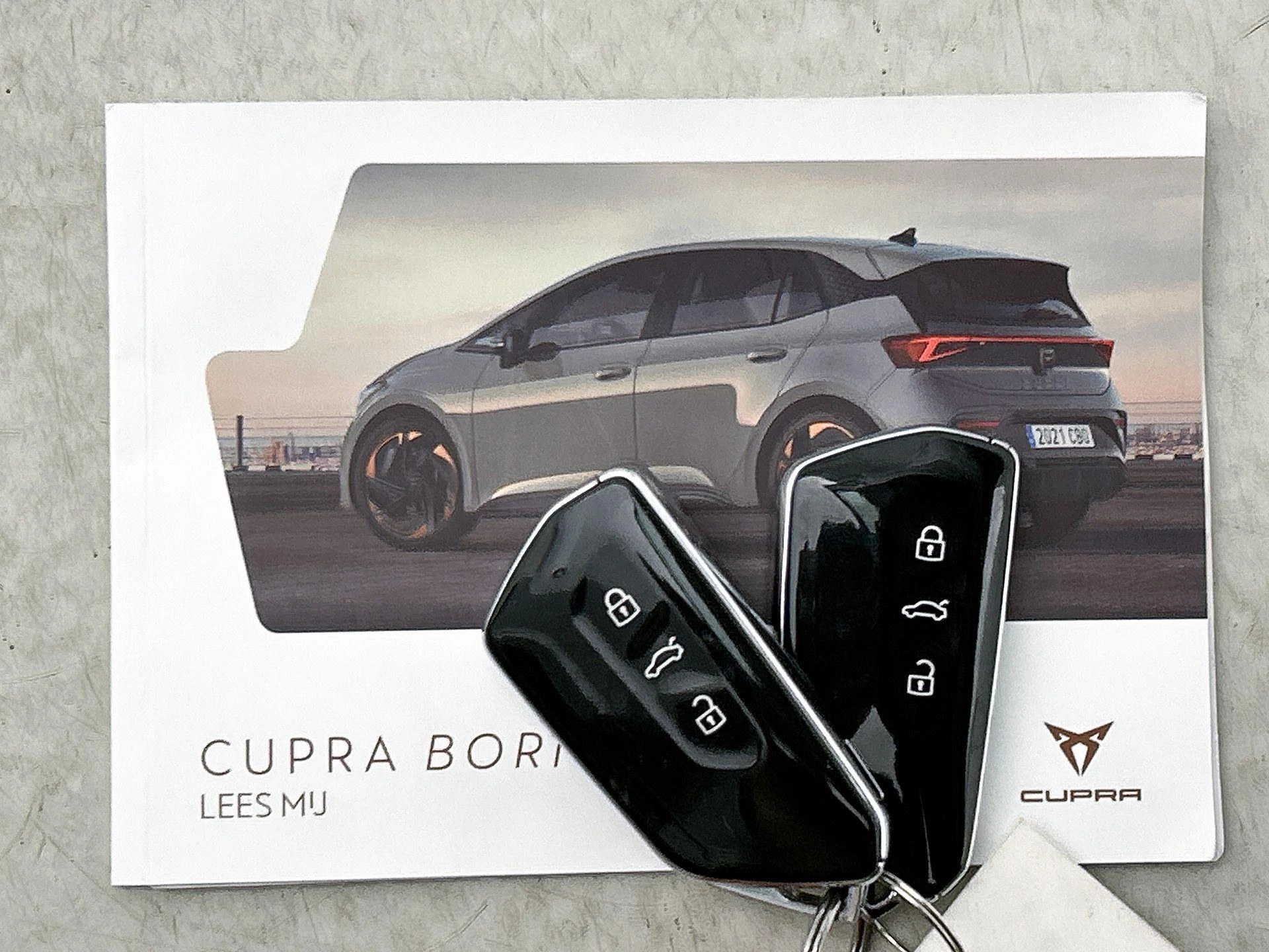 CUPRA Born Adrenaline 82 kWh